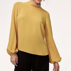 Babaton “granados” blouse